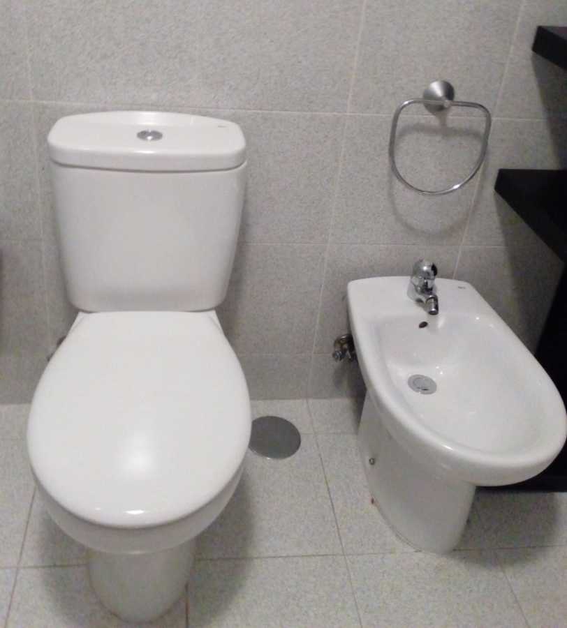 Instalação de Louças Sanitárias