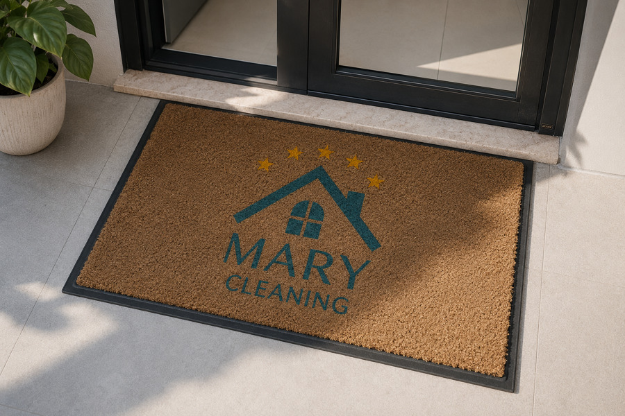 Mary Cleaning