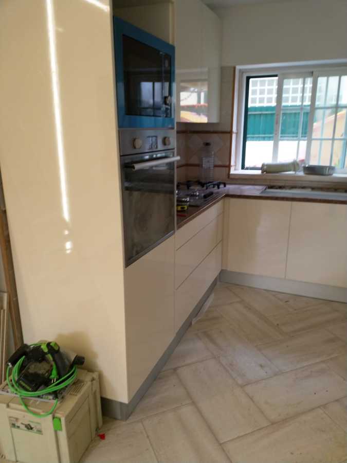 Cozinha planejada