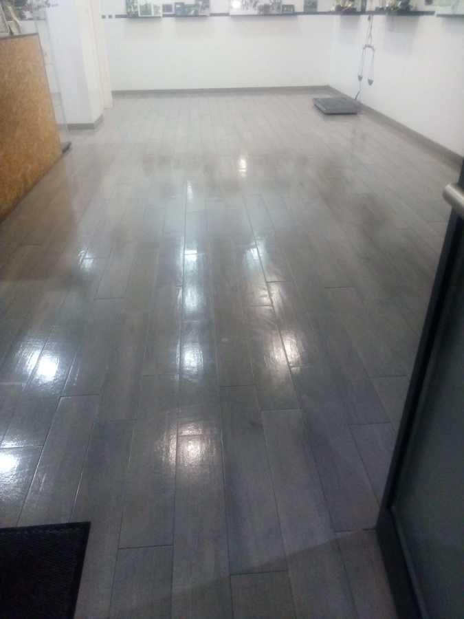 Limpeza Local Comercial