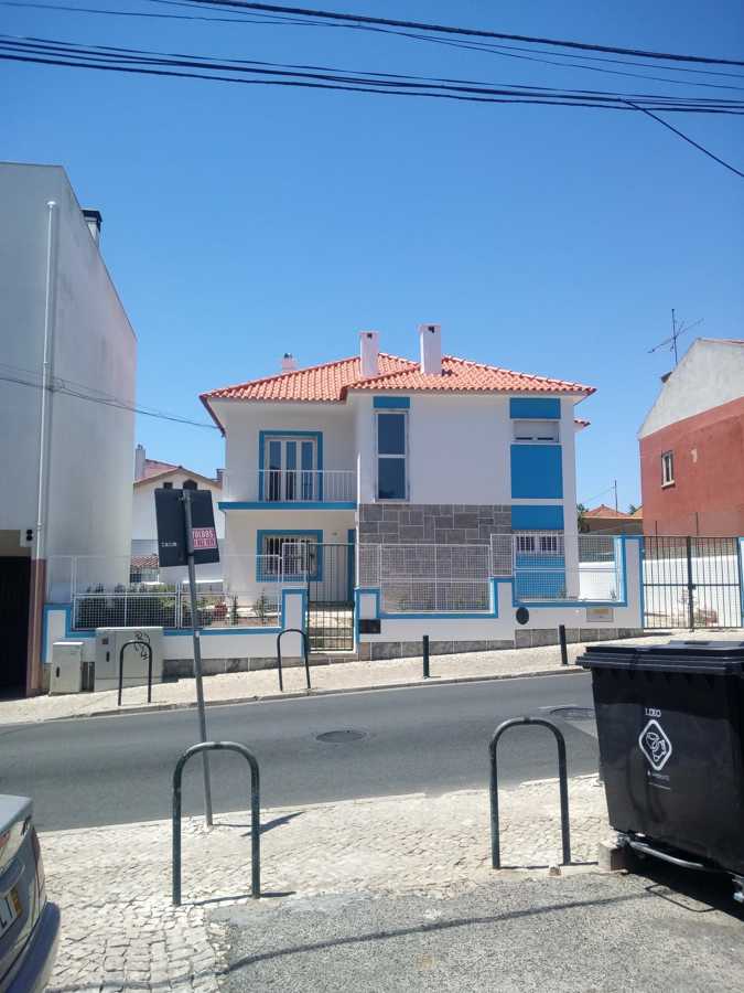 Pintura exterior