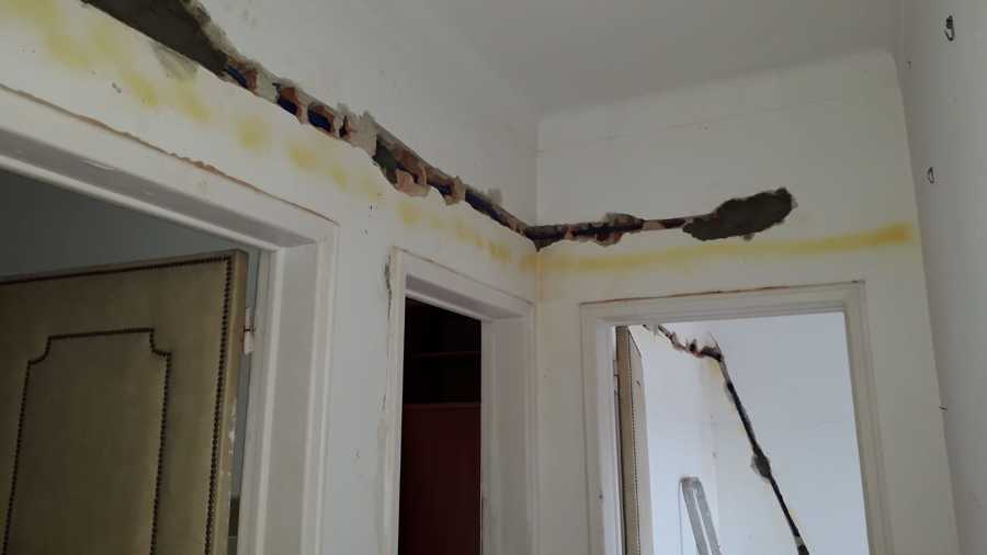 Nova Instalação Elétrica