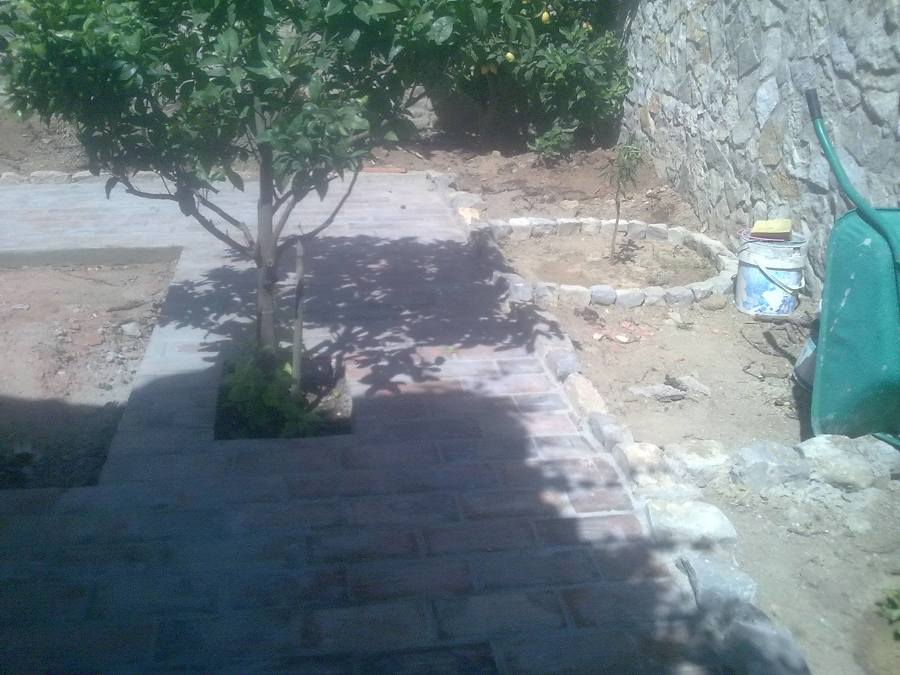Construção Piso
