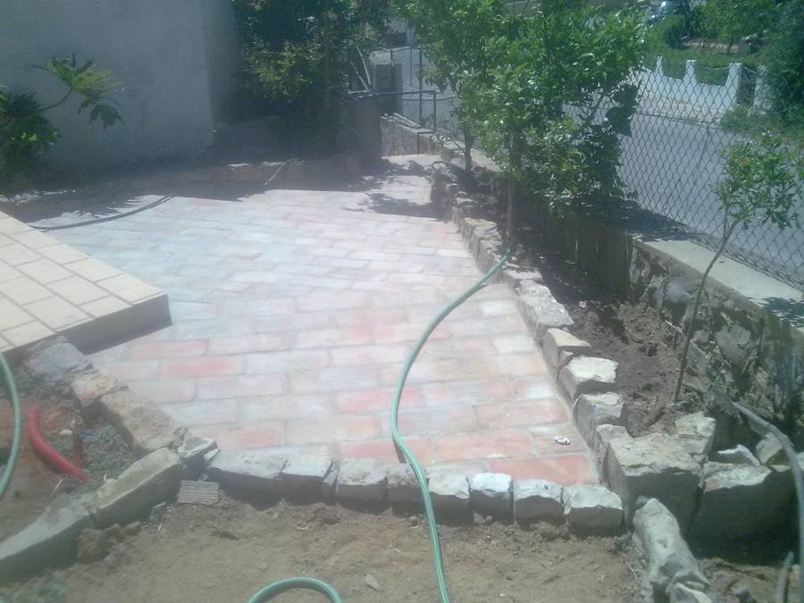 Construção Piso