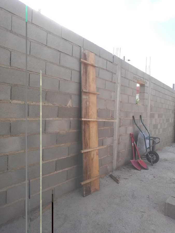 Construção em alvenaria