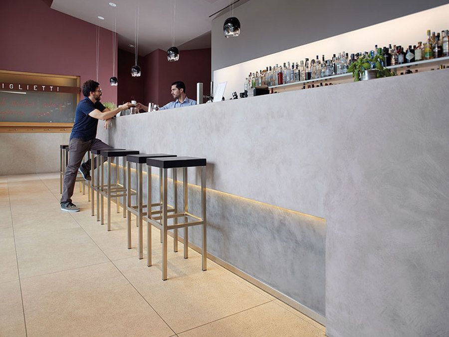 Microcimento mobiliário