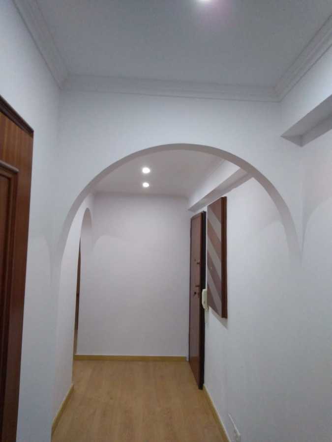 remodelação corredor