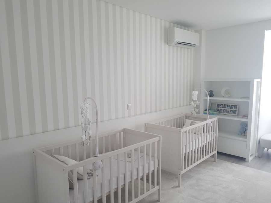Ar Condicionado Quarto Bebe