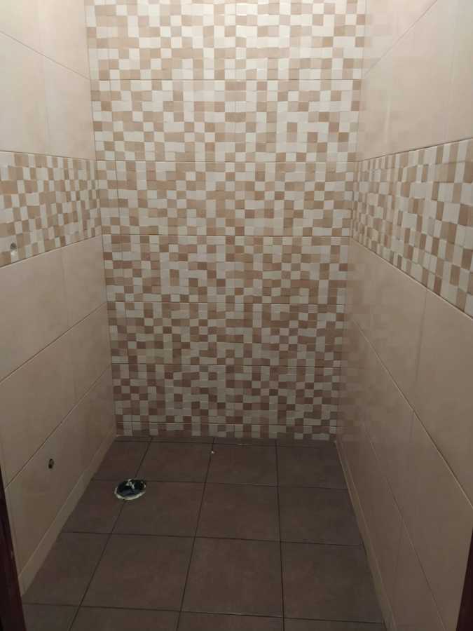 Remodelação de casa de banho