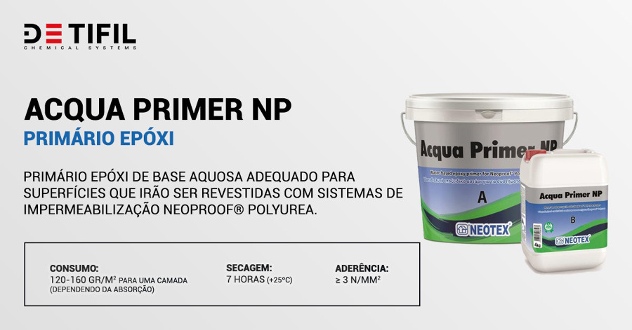Acqua Primer NP