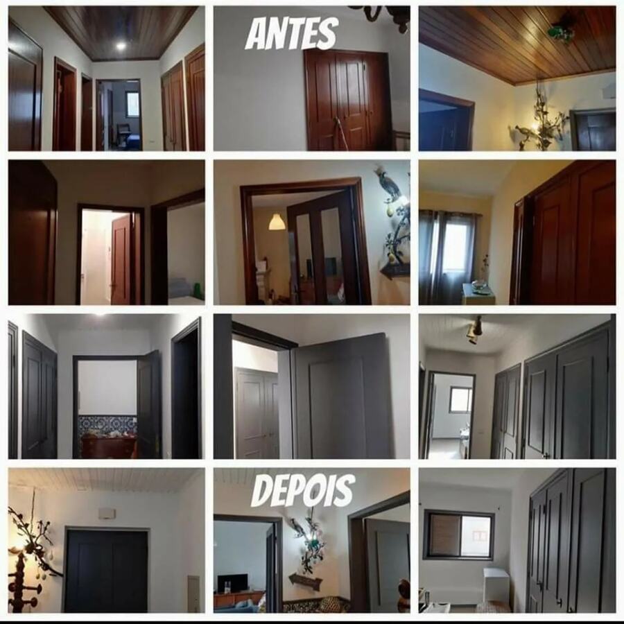 lacagem de portas