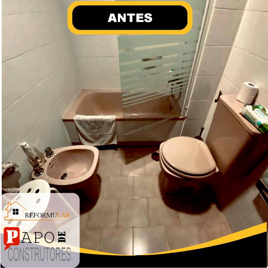 Casa de banho antiga