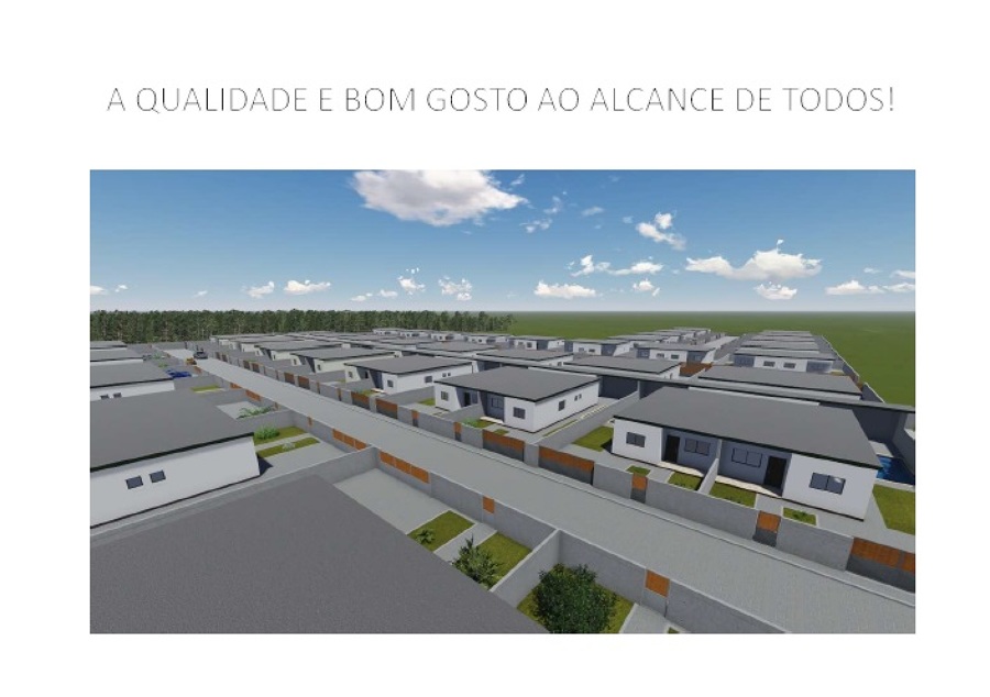Moradias modelares
