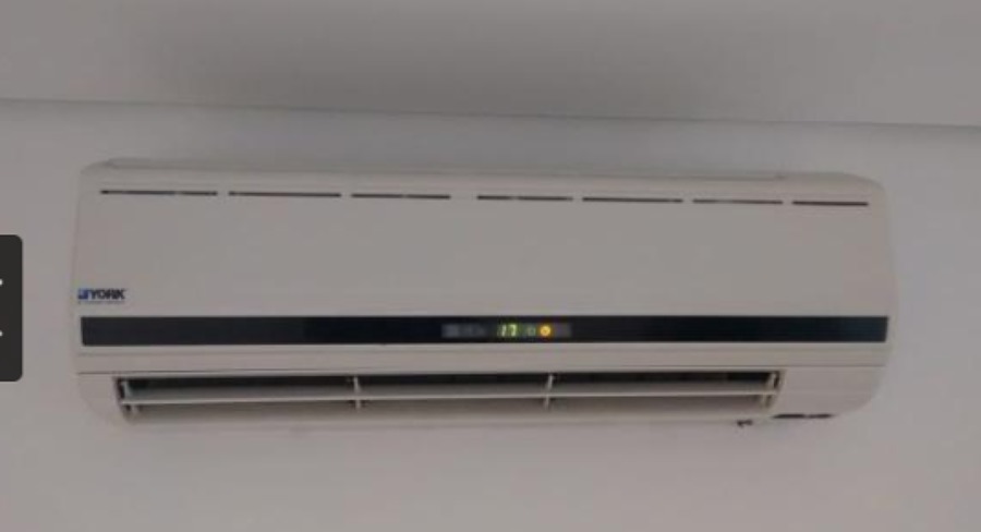 Instalação ar condicionado