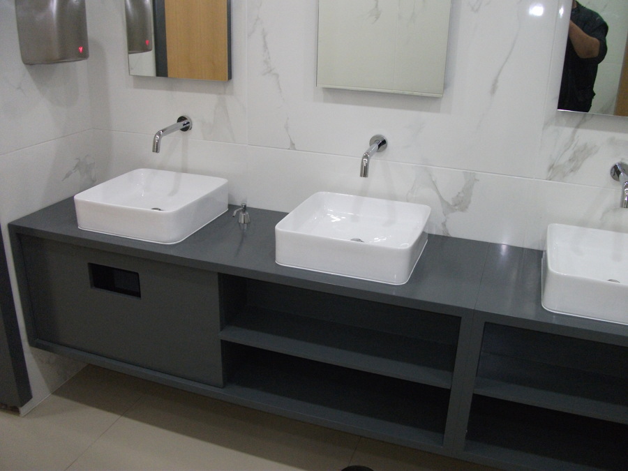 Remodelação Casa de Banho