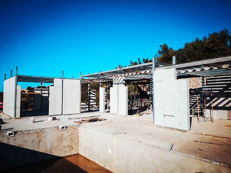 Construção de Moradia