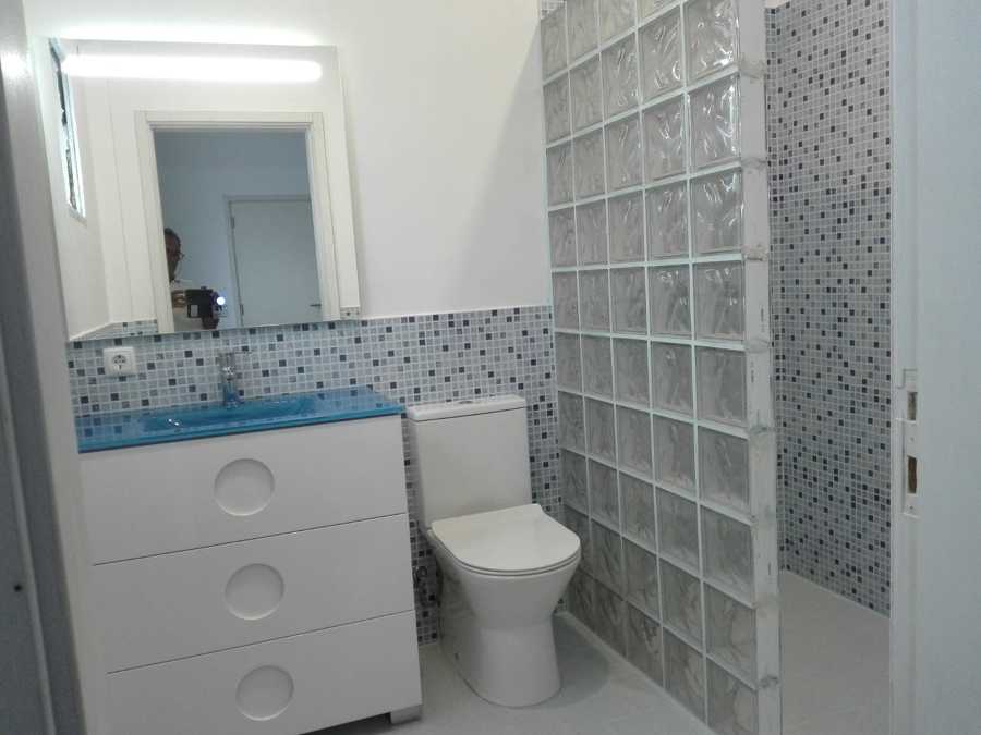 Remodelção casa de banho