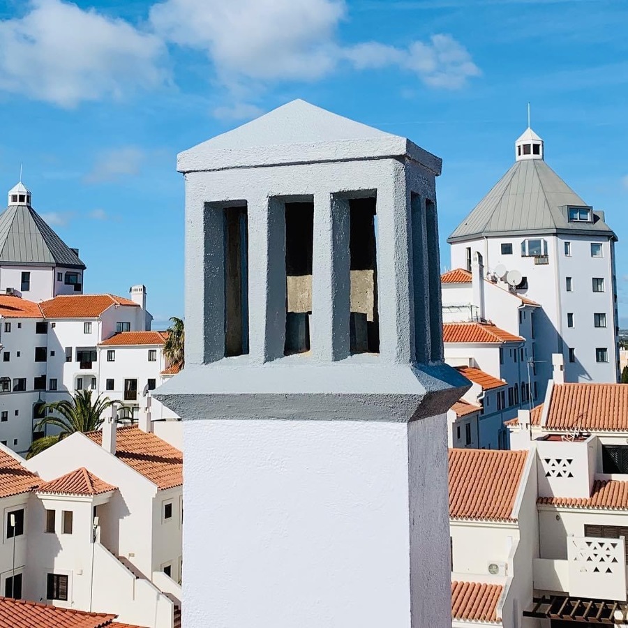 Remodelação de Chaminés