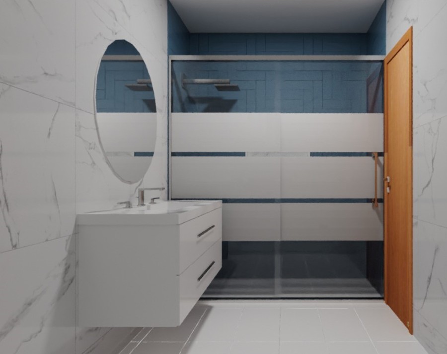 Remodelação de casa de banho