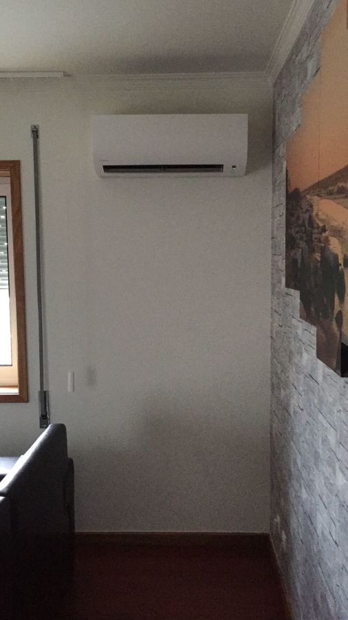 Ar condicionado 12000btus