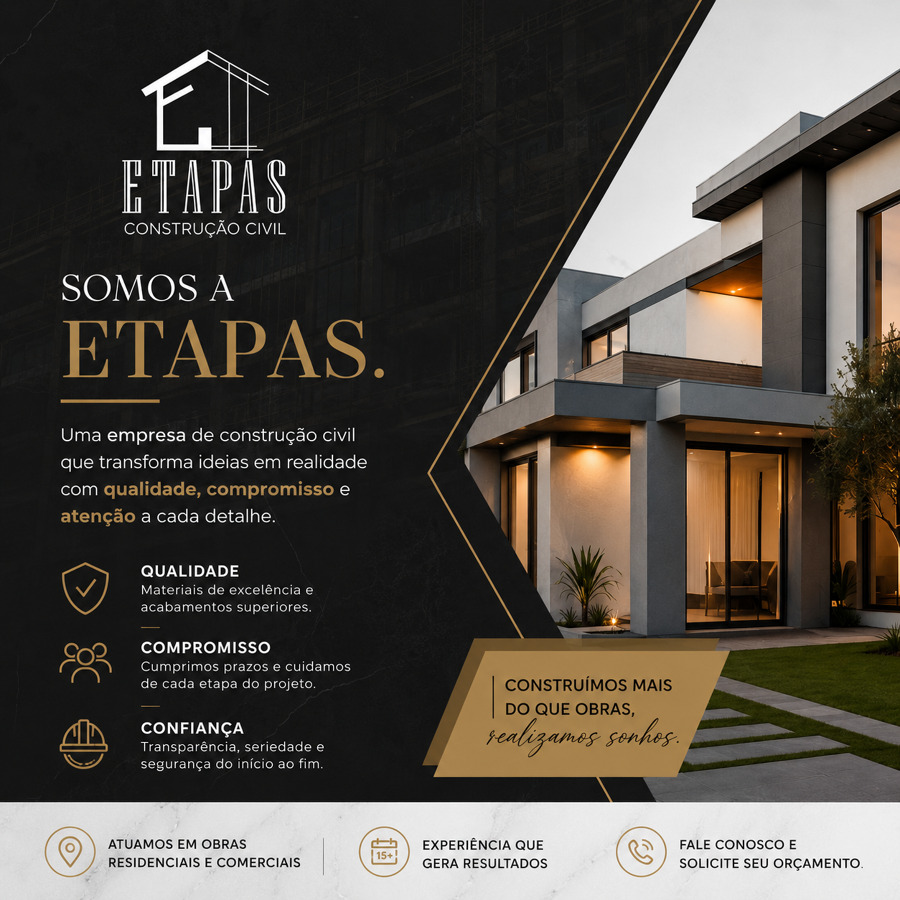 apresentação da Etapas