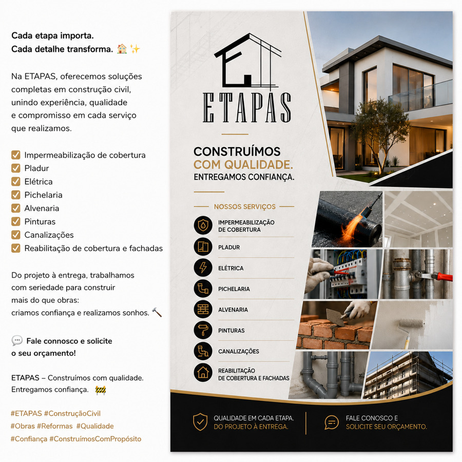 Etapas