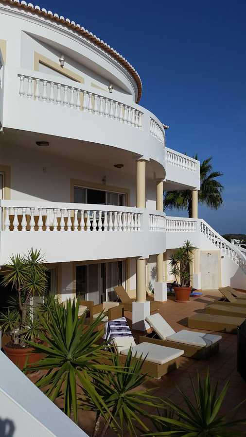 Pintura exterior