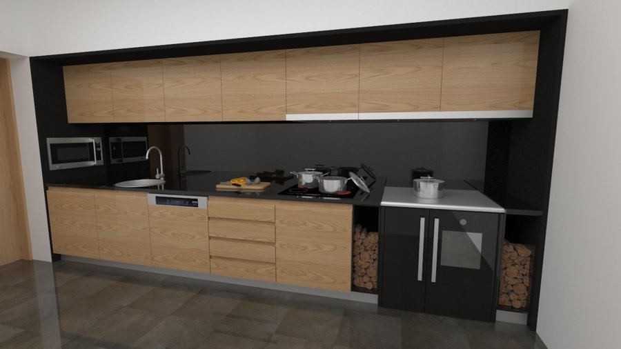 3D Cozinha