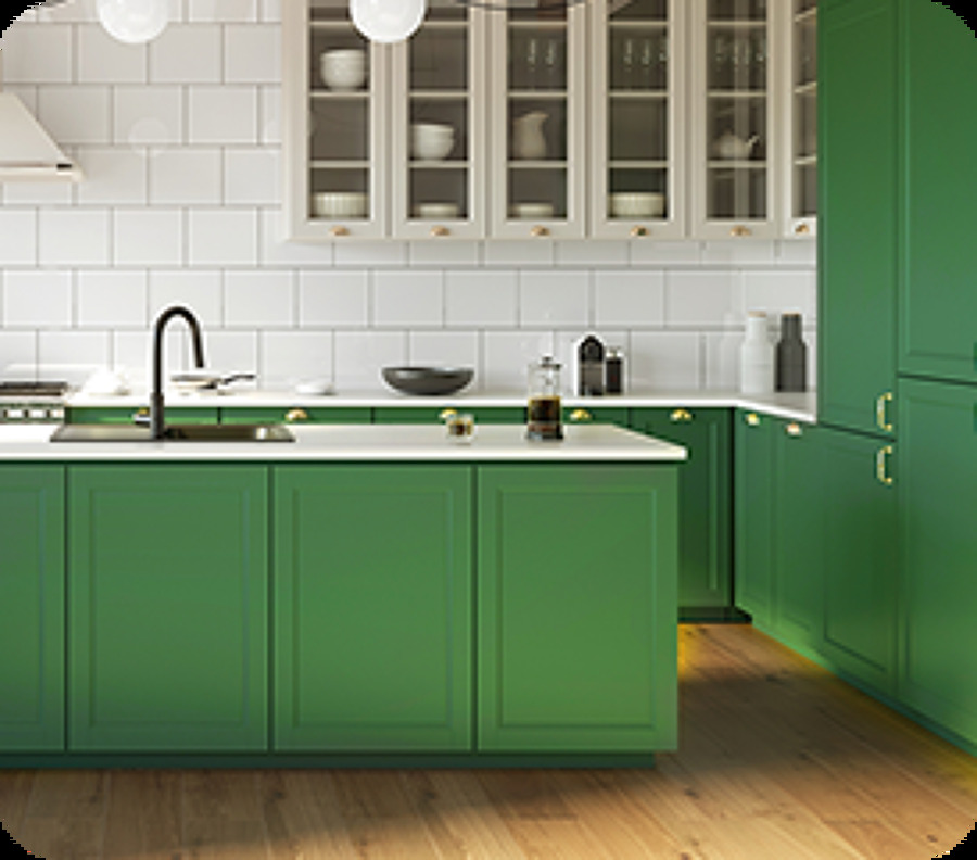 Remodelação de cozinha