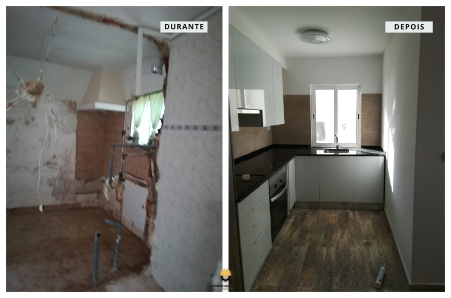 Remodelação de Cozinha