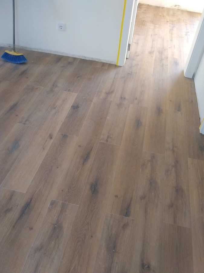 Pavimento Flutuante