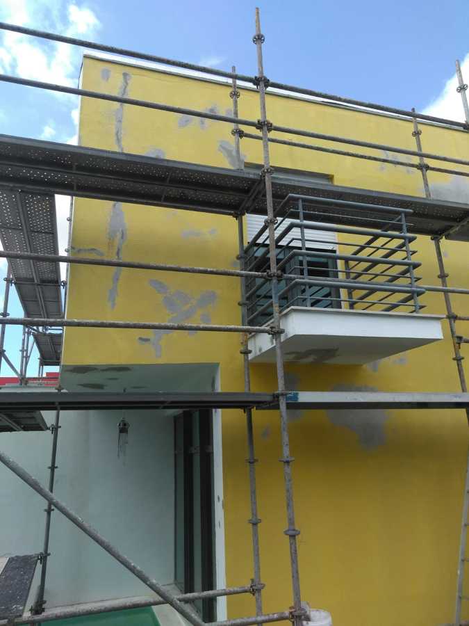 Pintura Exterior