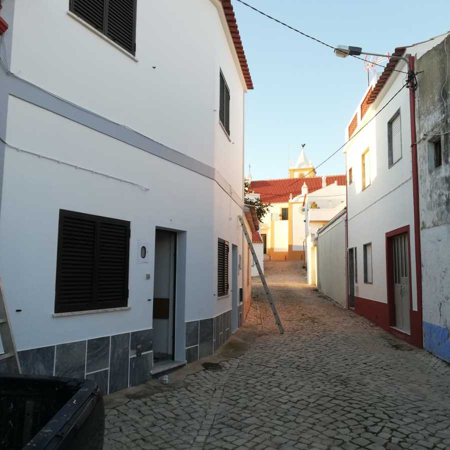remodelação de casa