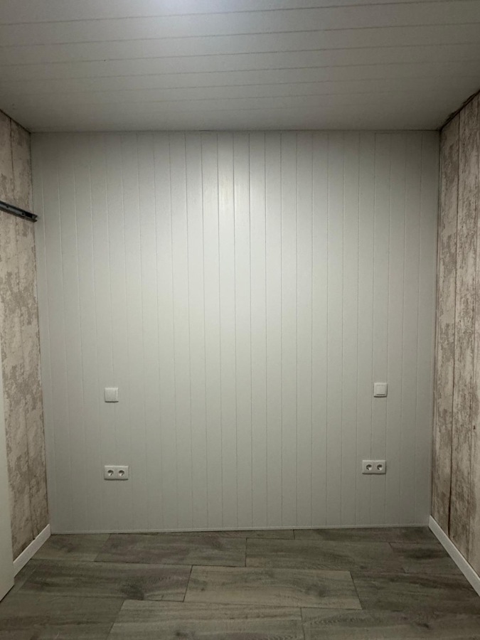 Acabamento em PVC