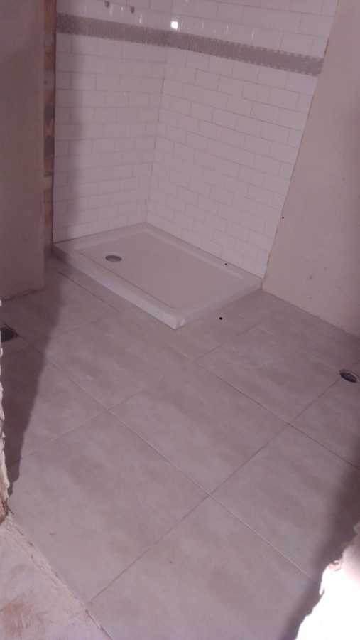 Remodelação de casa de banho