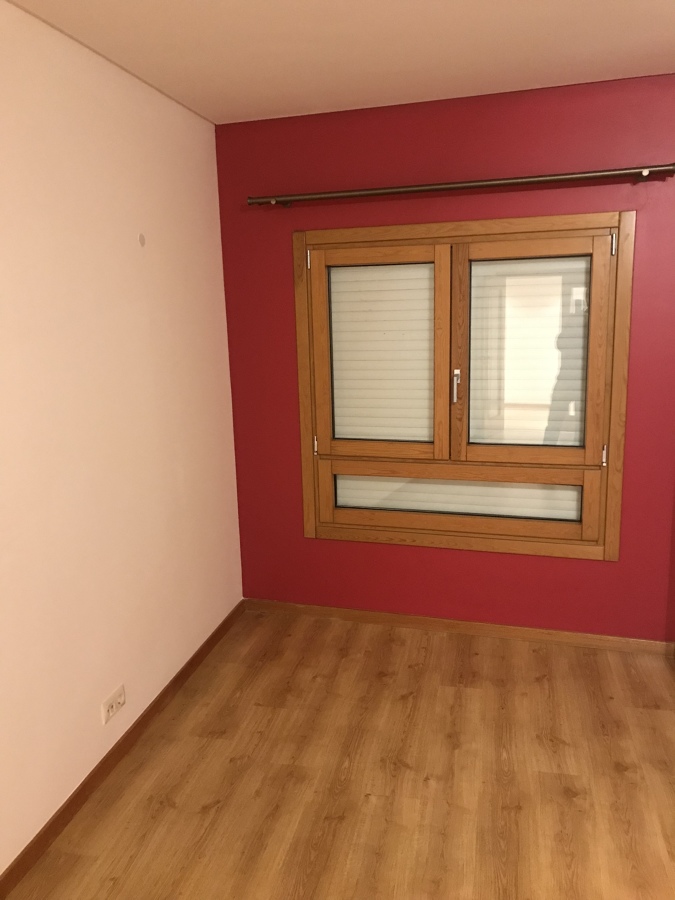 Remodelação feita quarto