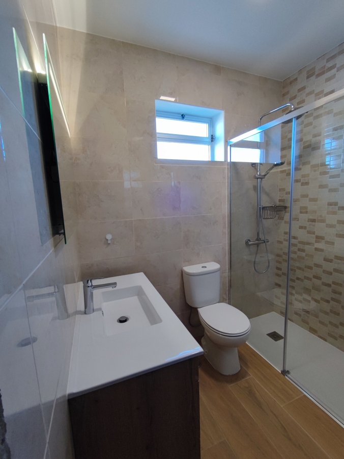 Remodelação de casa banho - depois