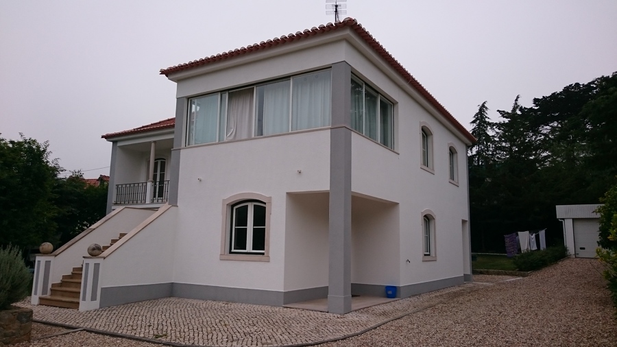 Remodelação de moradia (depois)