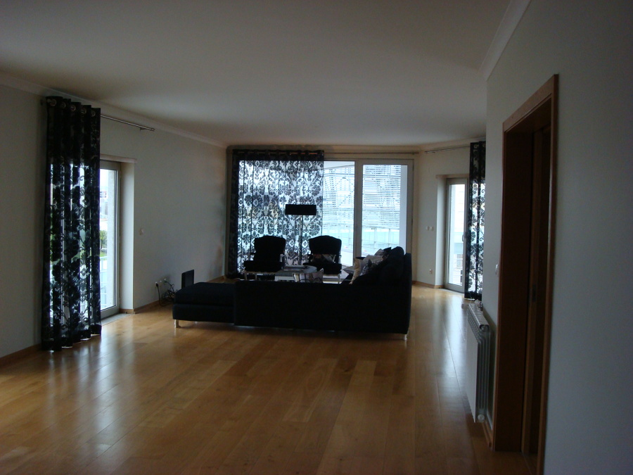 Remodelação de apartamento na zona de Lisboa