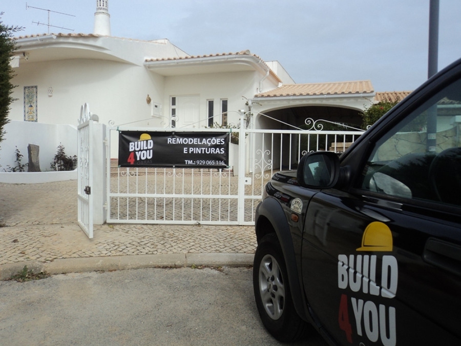 Recuperação de moradia