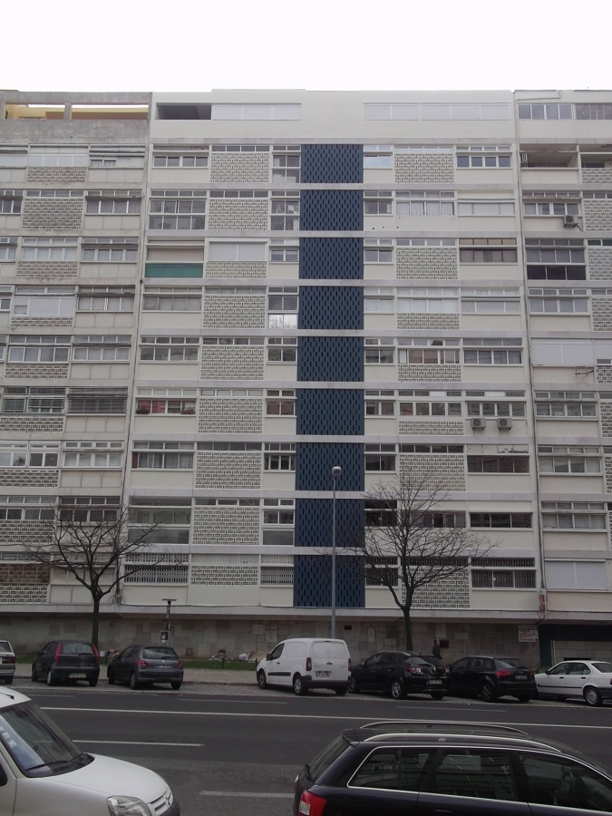 Avenida EUA-Lisboa