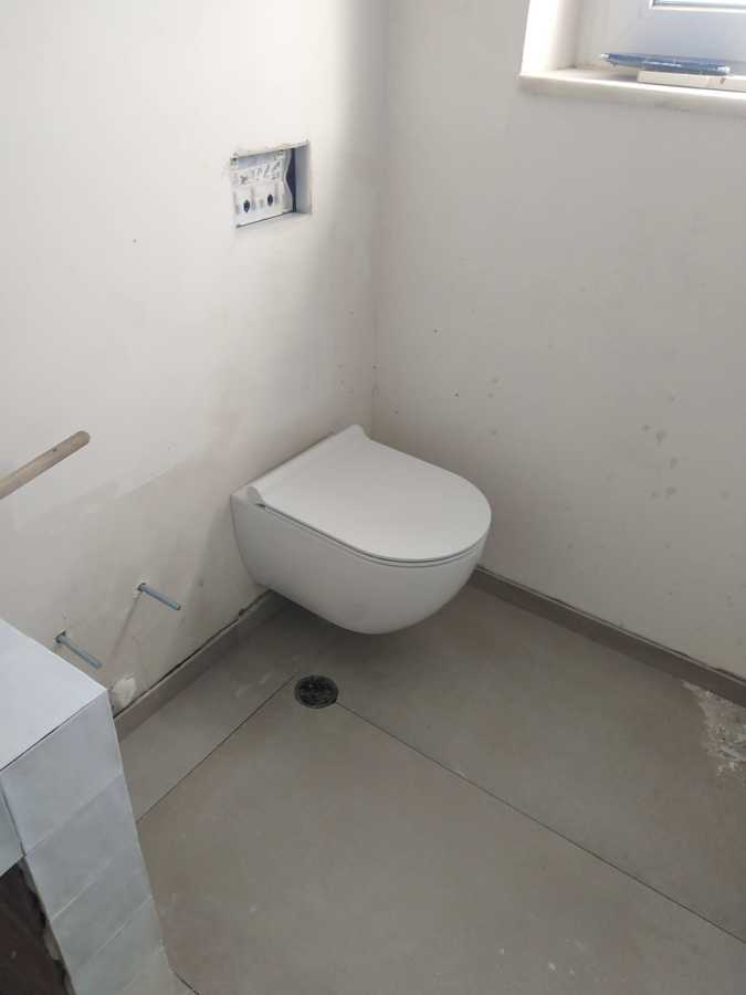 Remodelação casa de banho