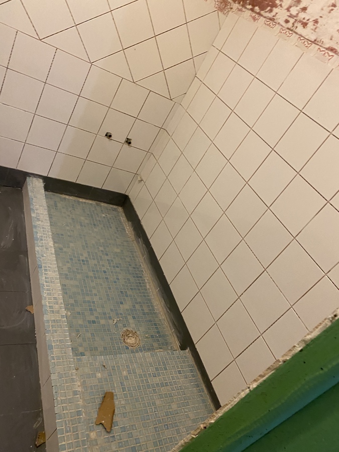 Remodelação de casa de banho