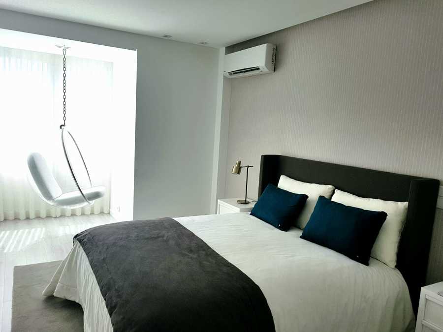 Ar Condicionado Quarto
