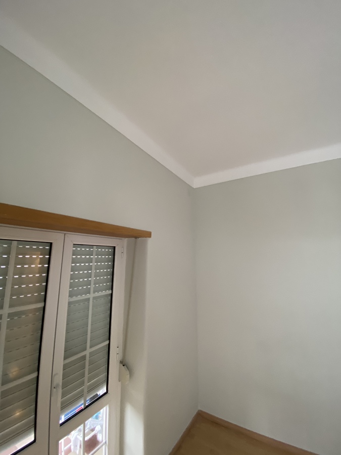 Pintura cinza nuvem