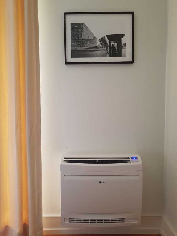 Ar Condicionado Sala