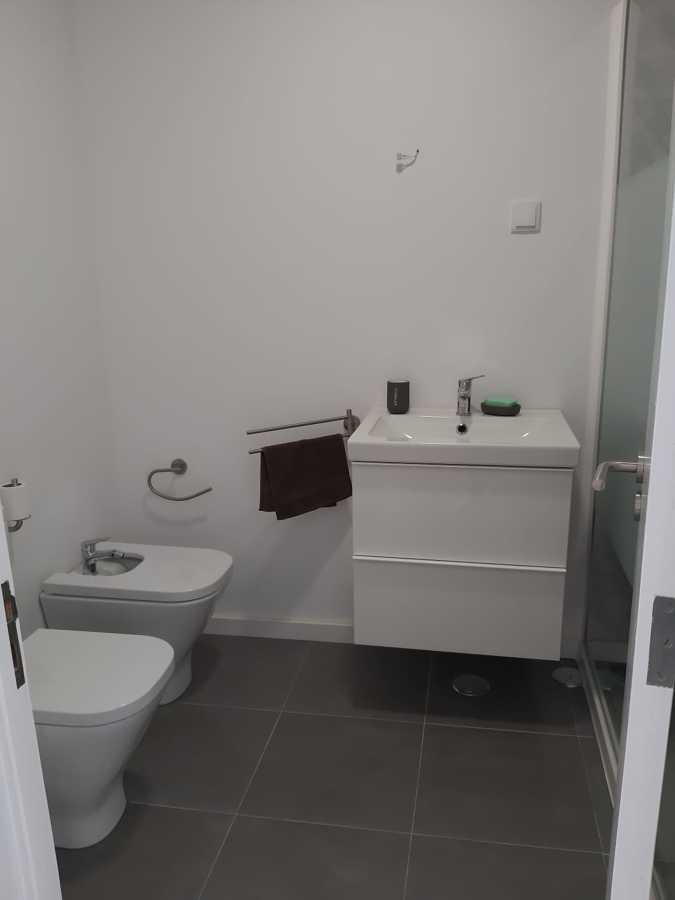 Remodelação de apartamento