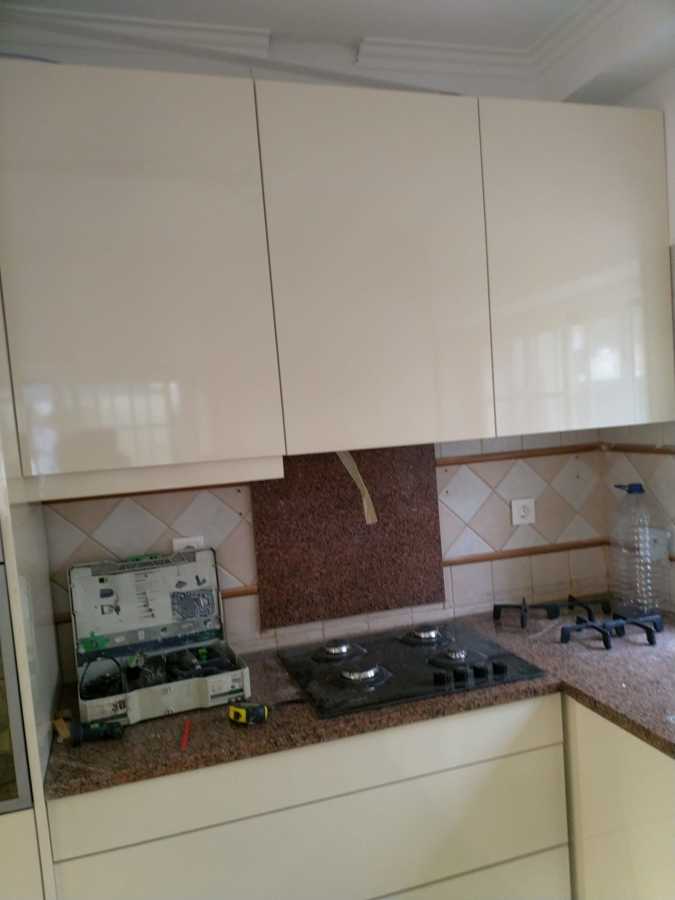 Cozinha planejada