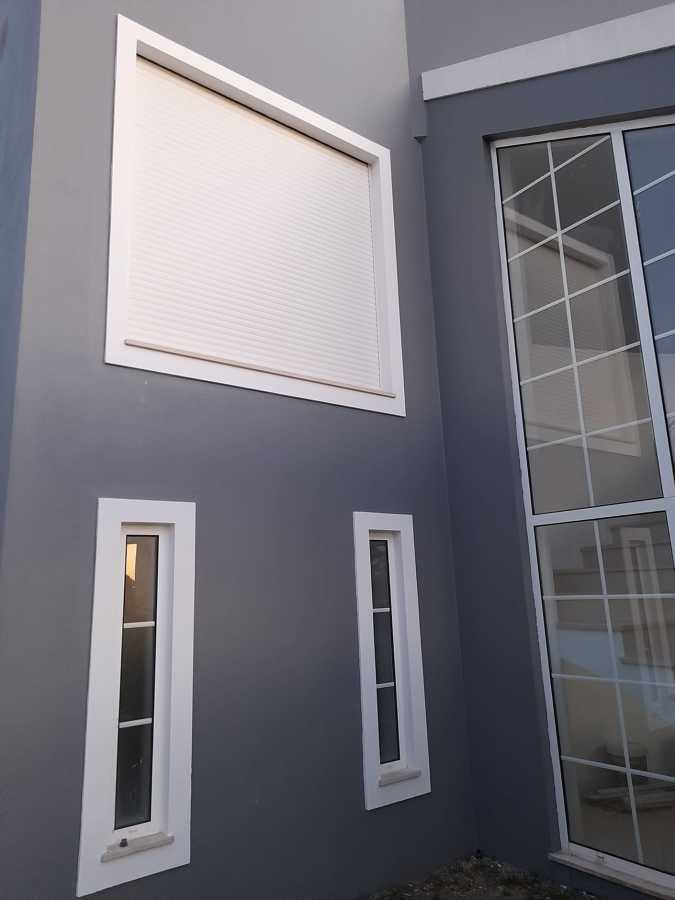 Pintura exterior