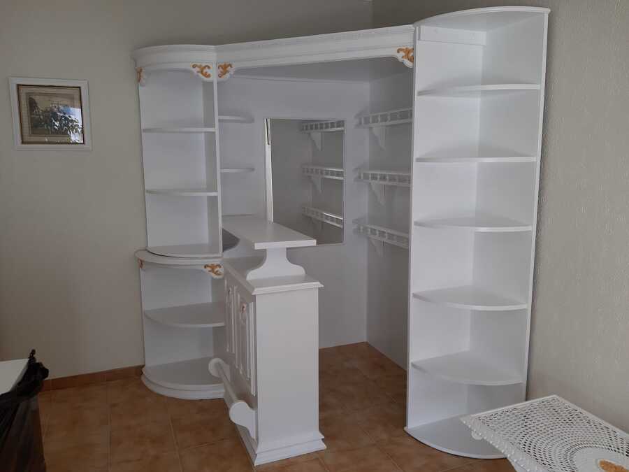 lacagem de movel era mogno